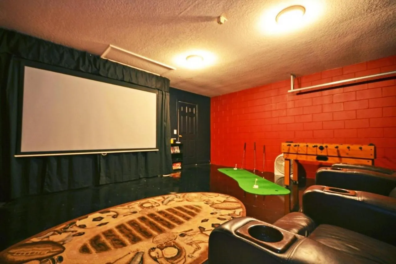 Murphy'S Mansion 315326 Davenport Villa