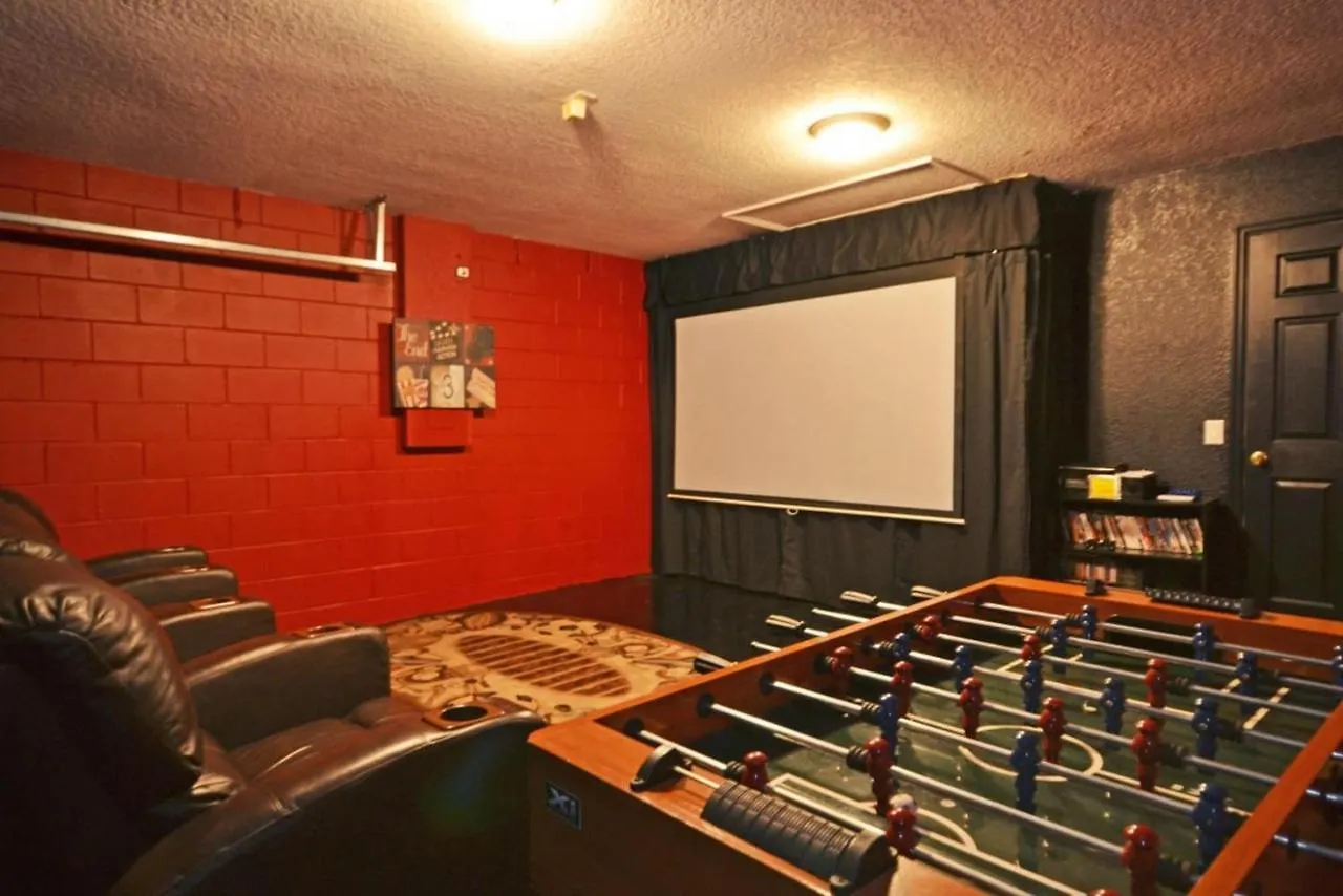 Murphy'S Mansion 315326 Davenport Villa